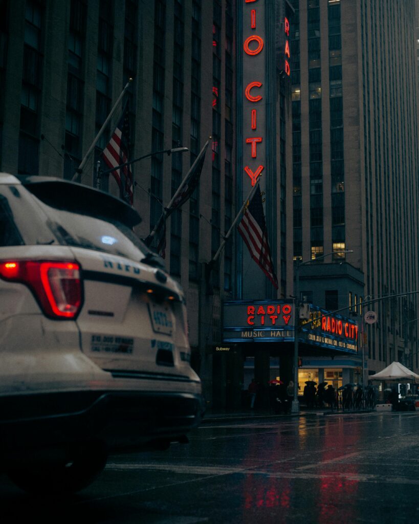 Qué hacer los días de lluvia en Nueva York