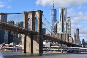 Explorar los mercadillos vintage Brooklyn