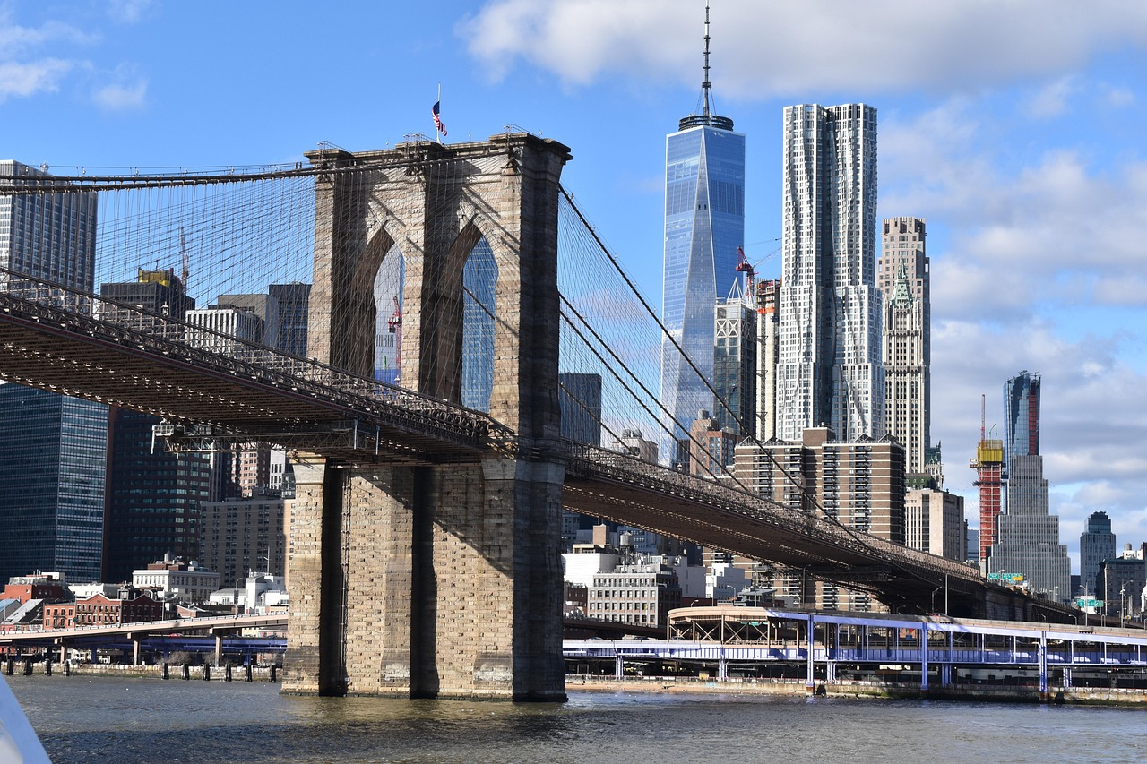 Explorar los mercadillos vintage Brooklyn