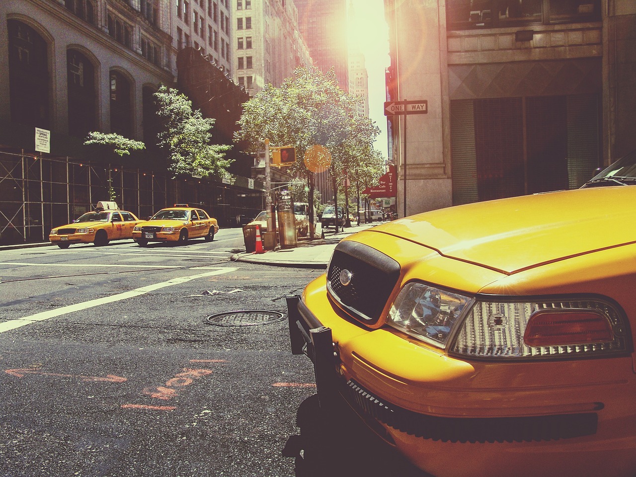 Locaciones reales de series y películas en NYC